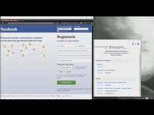 crear link falso para robar cuentas